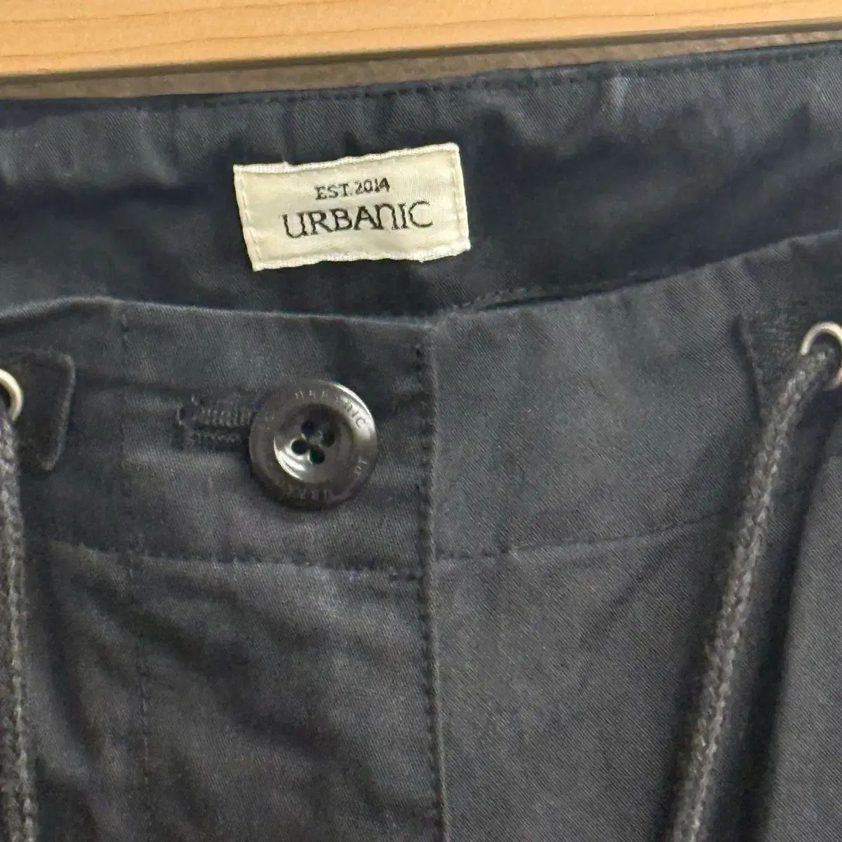 Urbanic 30 アーバニック30 cotton pants M