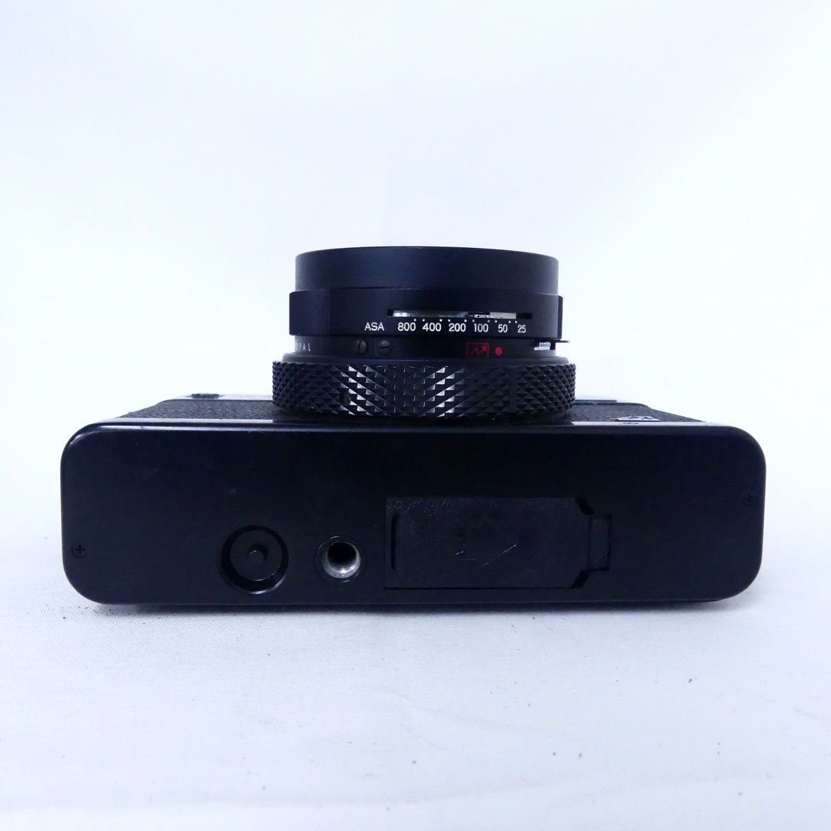 ヤシカエレクトロ35GSN フィルムカメラ YASHICA ELECTRO 35 GSの使い方♪ - 〔BLOG〕パピオカメラ│フィルム