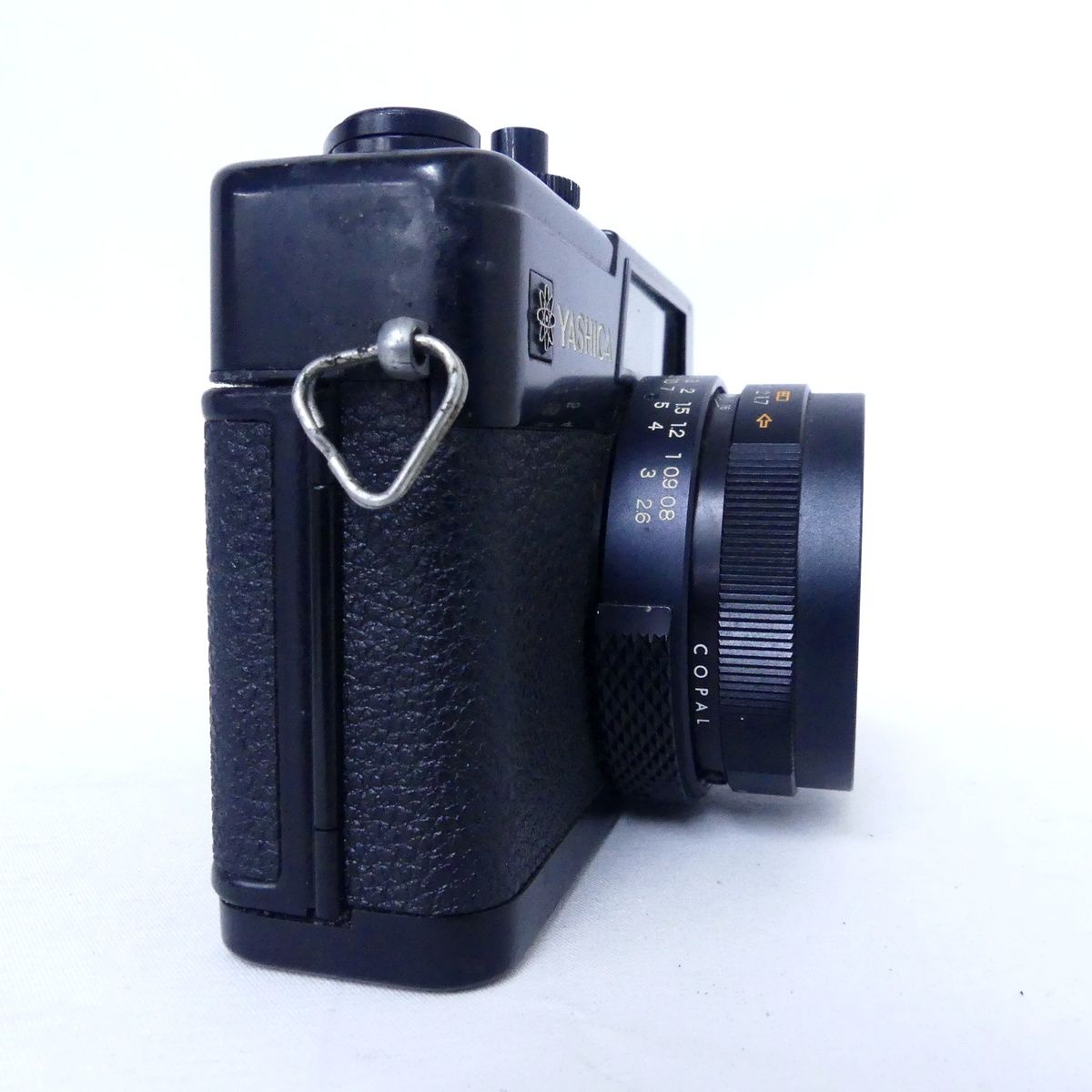 YASHICA ヤシカ ELECTRO 35 GX エレクトロ35GX フィルムカメラ レンジ