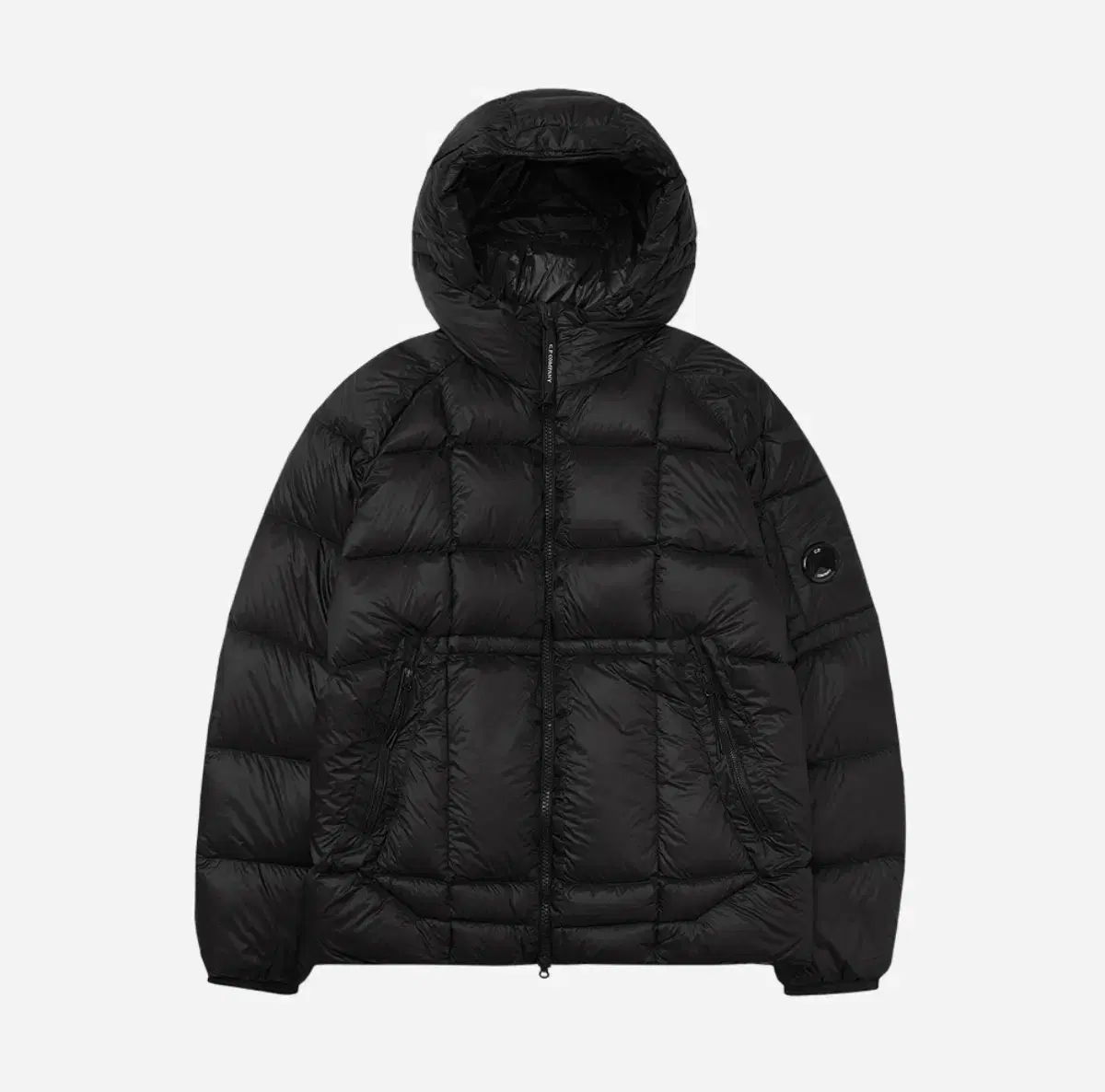 C.P. COMPANY シーピーカンパニー ディディシェル ブラック Mサイズ