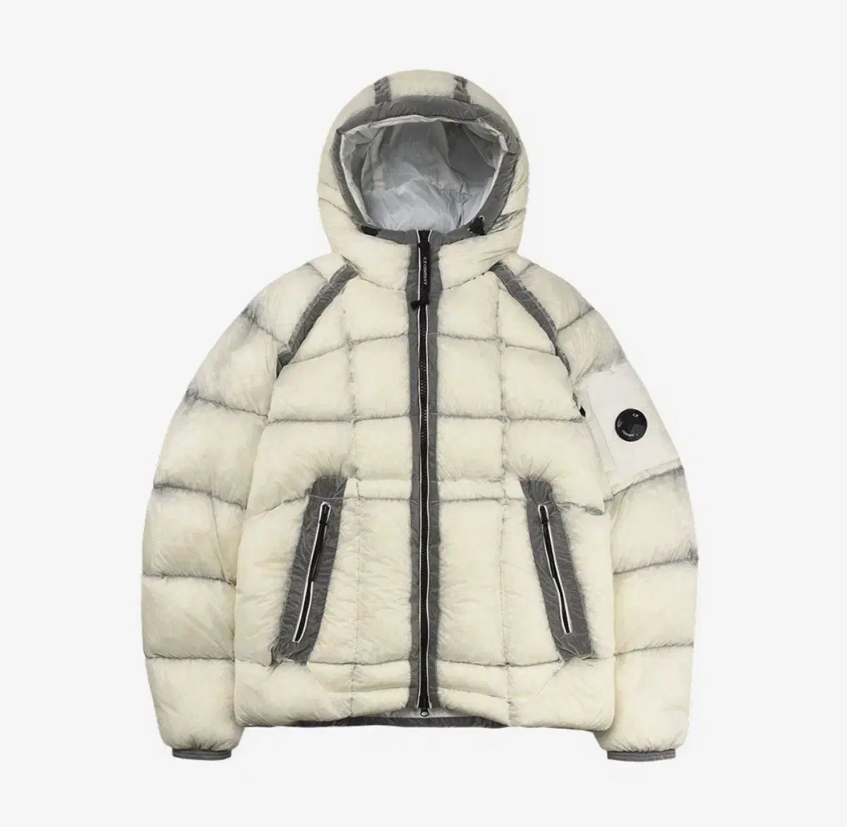 C.P. COMPANY シーピーカンパニー ディディシェル あんさんぶるスターズ あんスタ 版 白 XXL