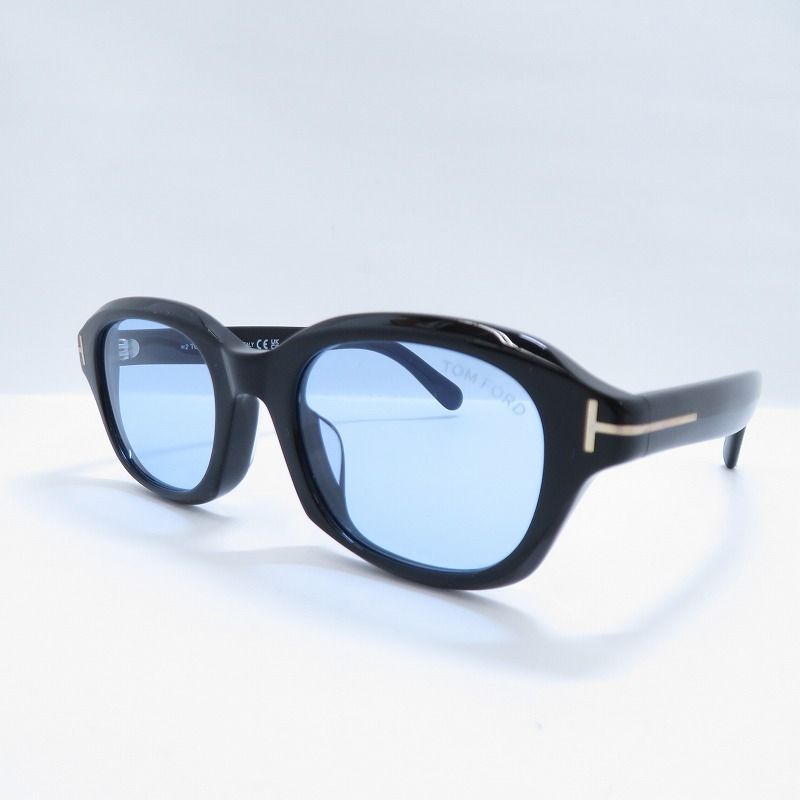 TOM FORD | トムフォード サングラス TF 1147-D サイズ 51□21 145 ブラック 116