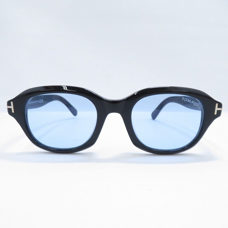 TOM FORD | トムフォード サングラス TF 1147-D サイズ 51□21 145 ブラック 116