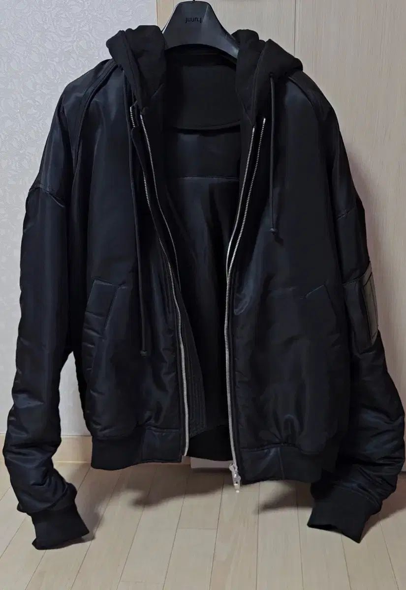 Juun.J ジュンジェイ ma-1 サイズ50