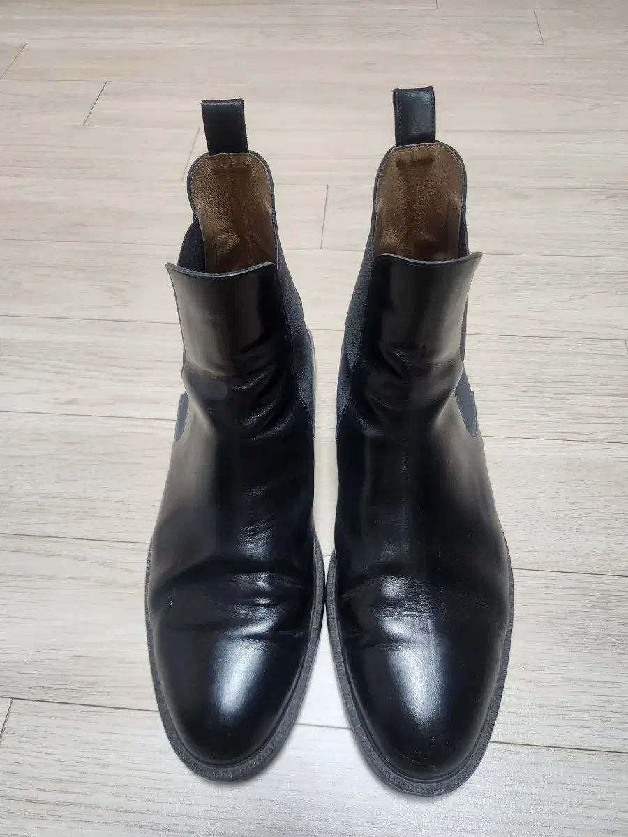 MOVE Tampere チェルシーブーツ ブラック 270