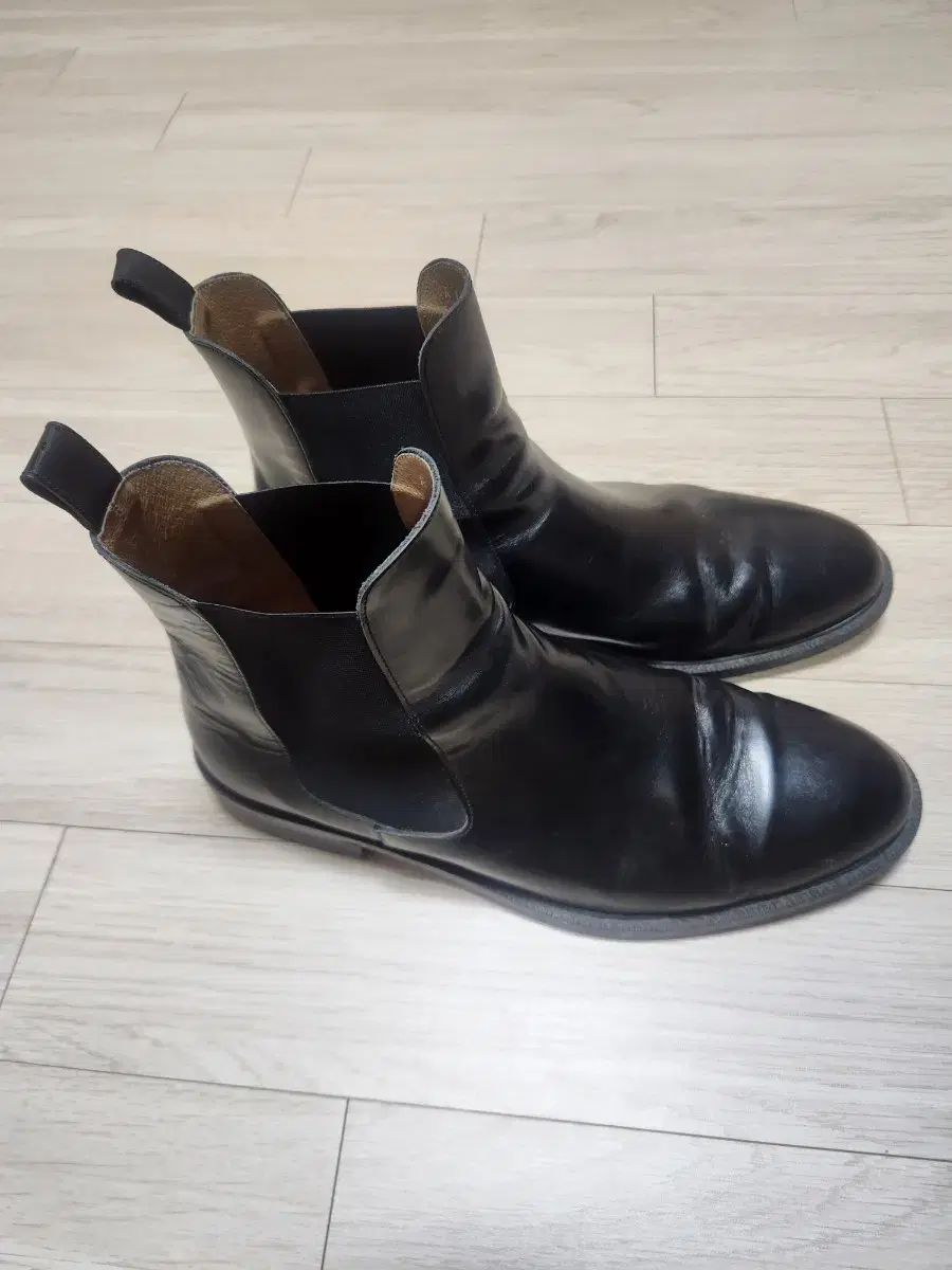 Tampere チェルシーブーツ