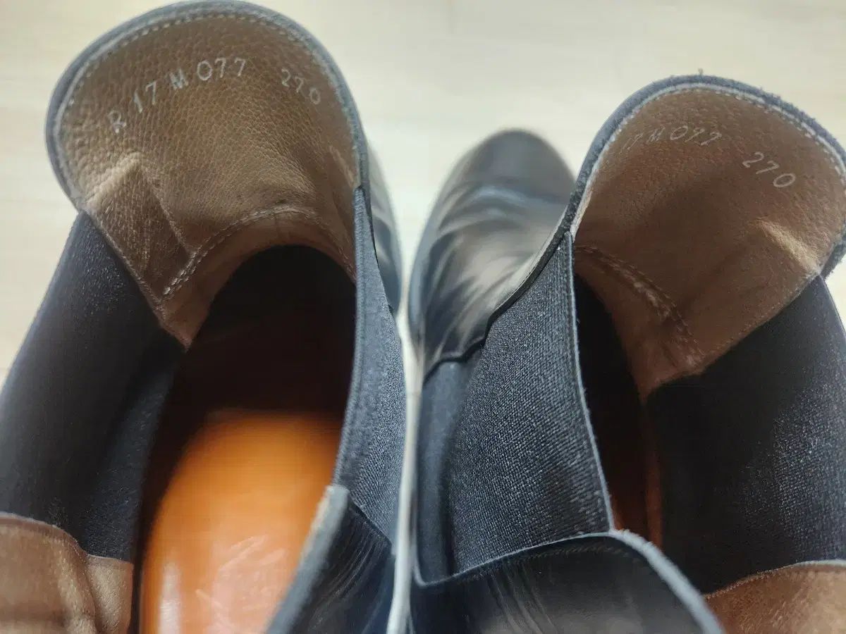 Tampere チェルシーブーツ