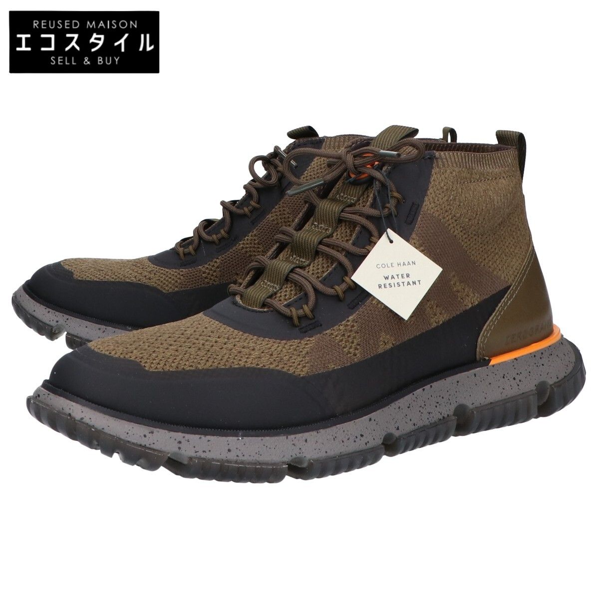 Cole Haan コールハーン C 34859 ゼログランド スティッチライト 8 1|2