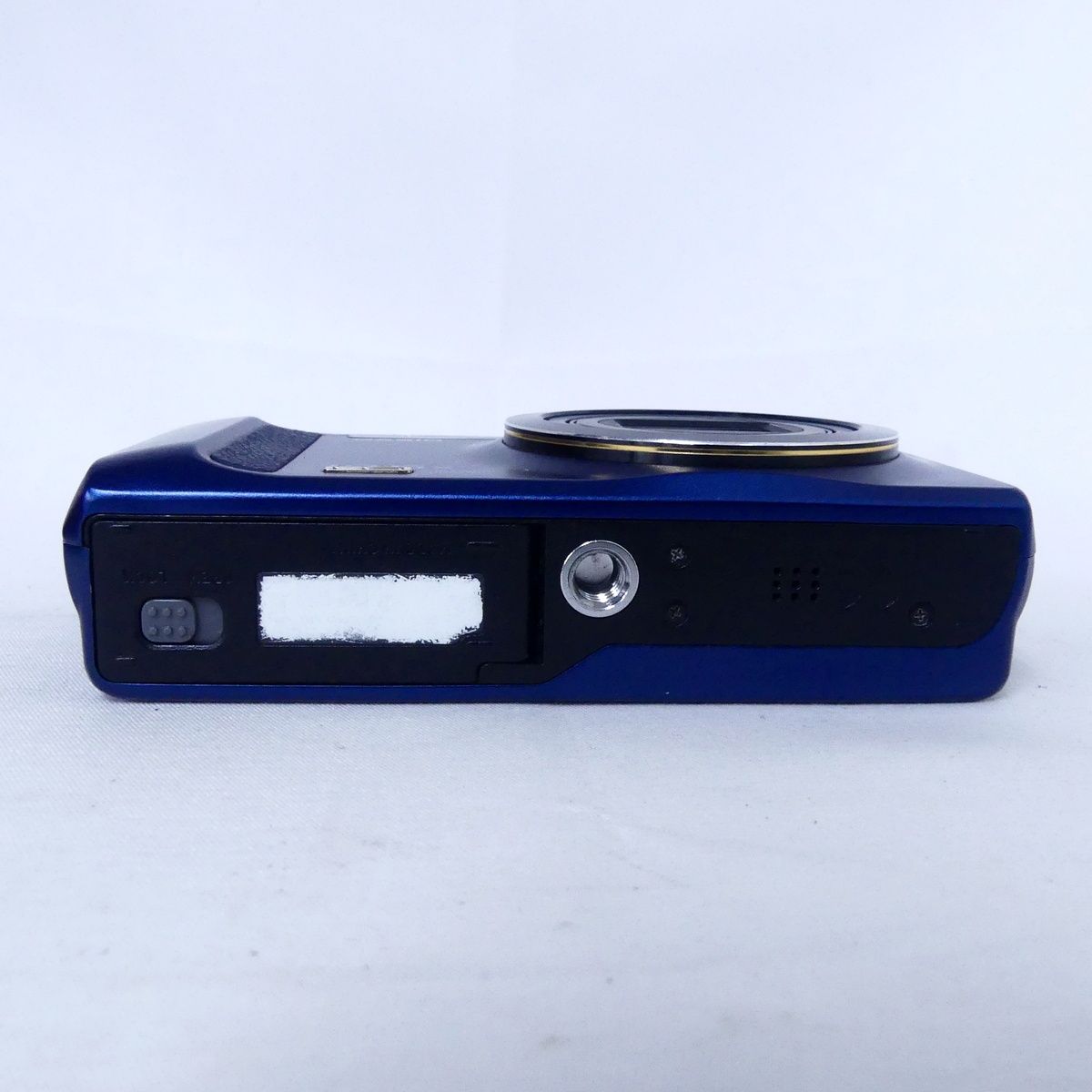 CASIO カシオ EXILIM EX-ZR200 ブルー デジタルカメラ コンパクト