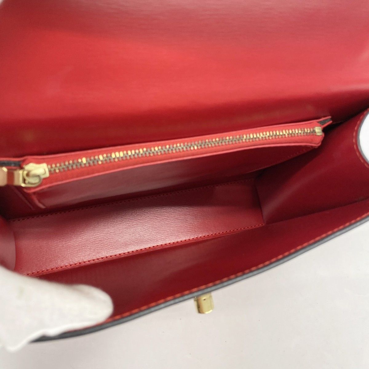 6ab0328-k】ルイヴィトン ハンドバッグ エピ マルゼルブ M52377  