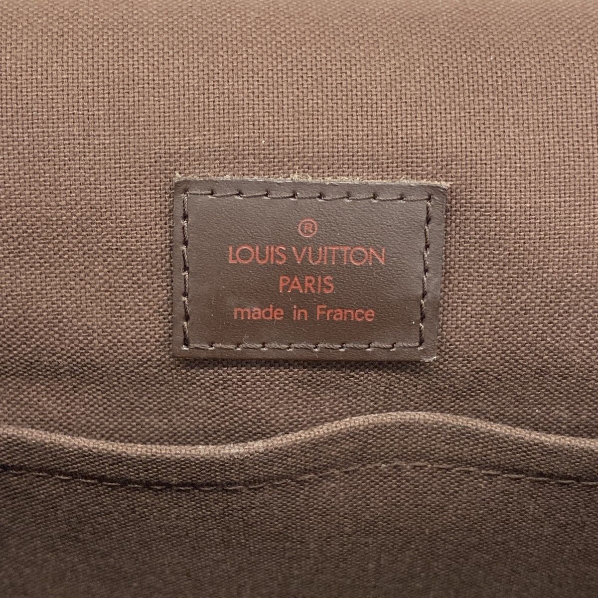 6ab0332-k】ルイヴィトン ショルダーバッグ ダミエ メッセンジャー