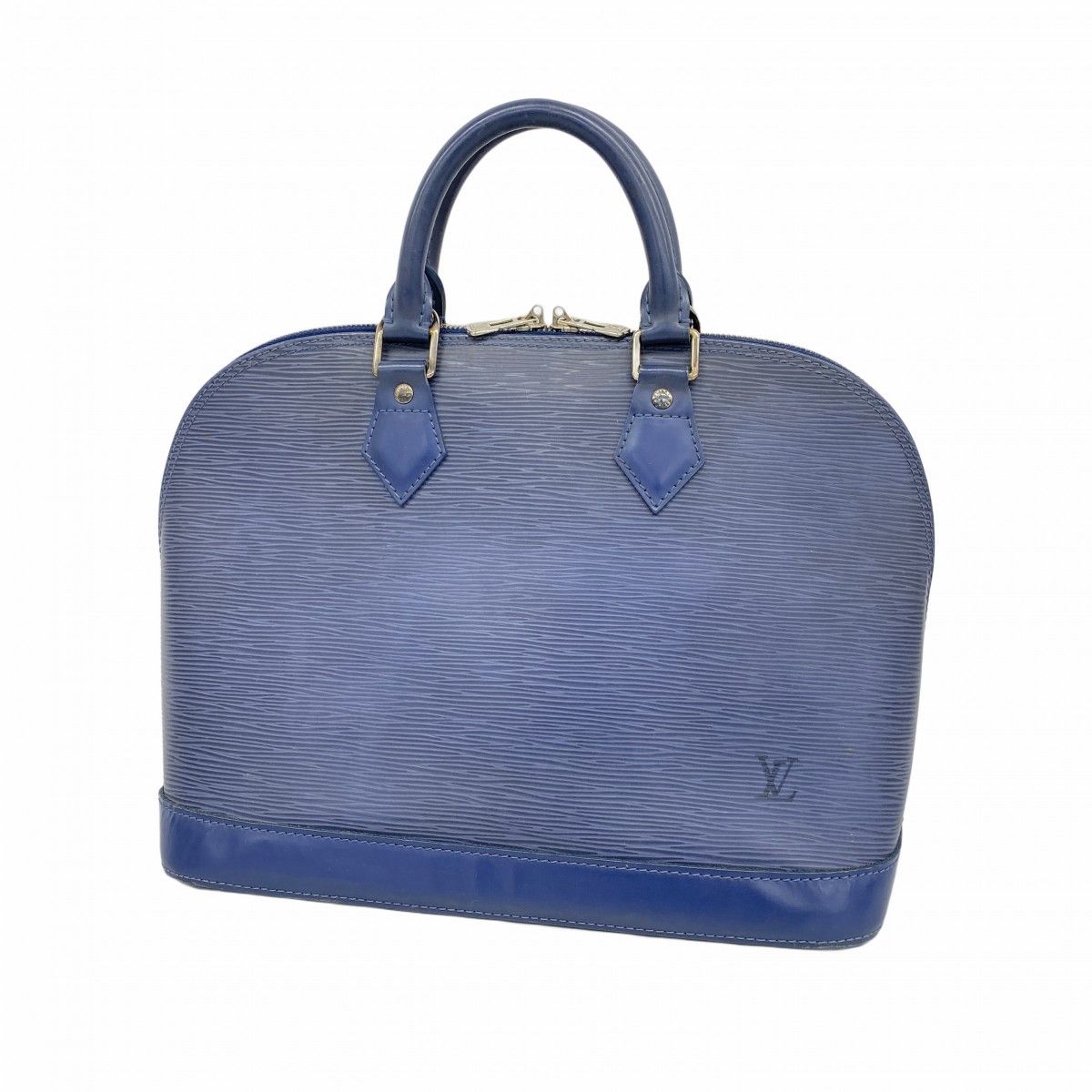 6 ab 0334-k ルイヴィトン ハンドバッグ エピ アルマ M 5214 G ミルティーユ レディース