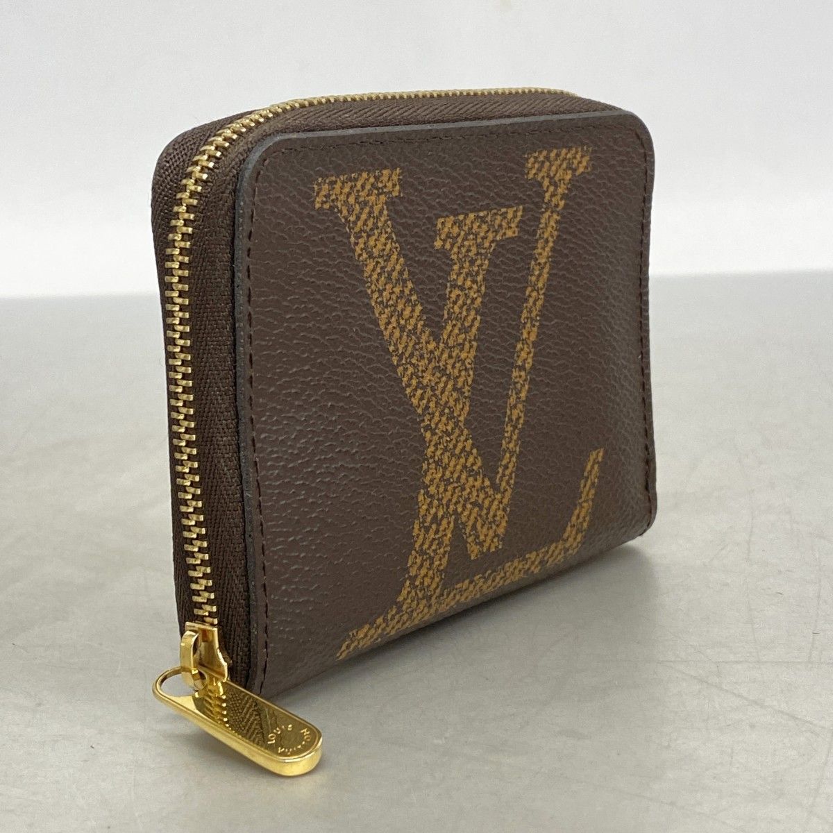6ab0939】ルイヴィトン コインケース モノグラム・ジャイアント