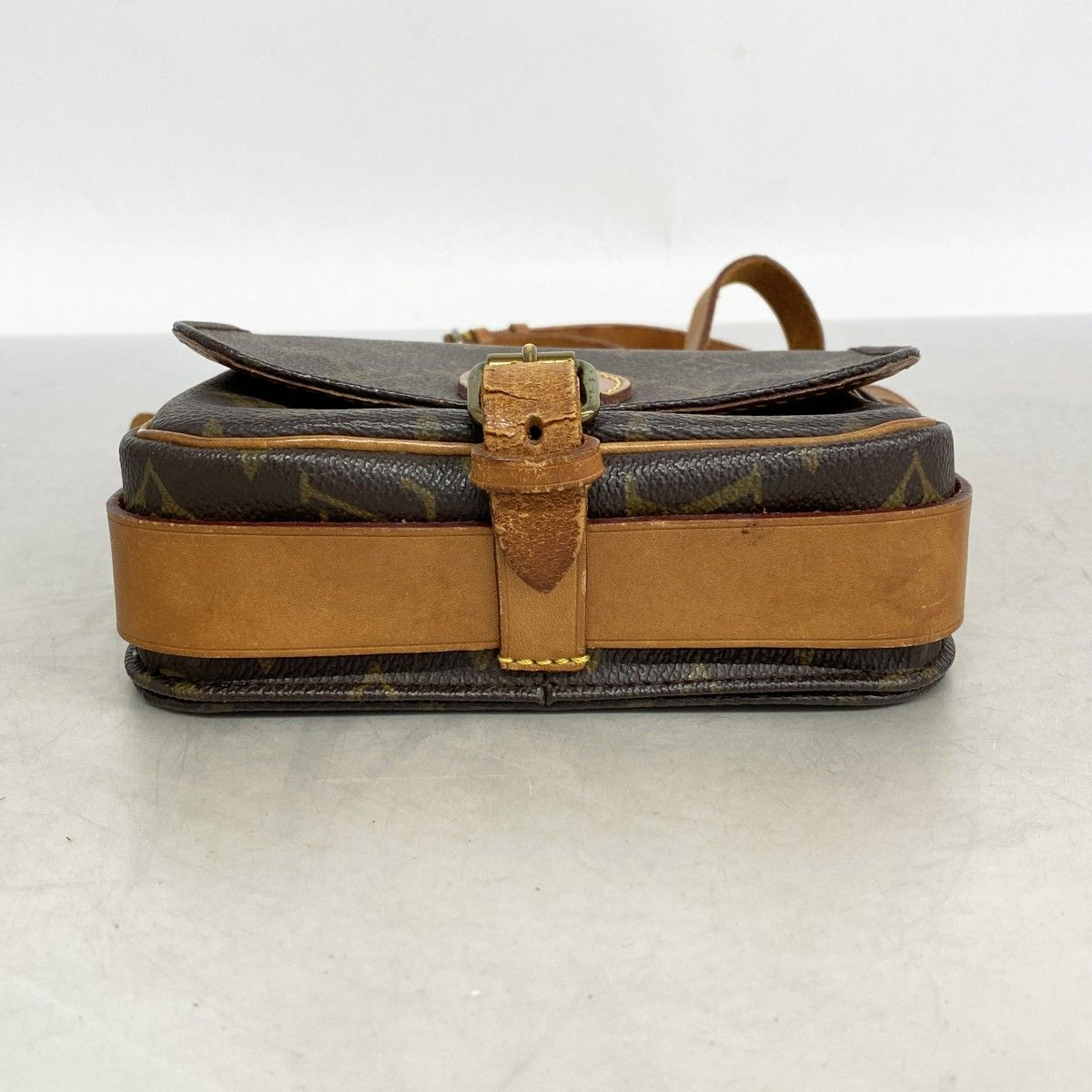 6ab0992】ルイヴィトン ショルダーバッグ モノグラム ミニカルト