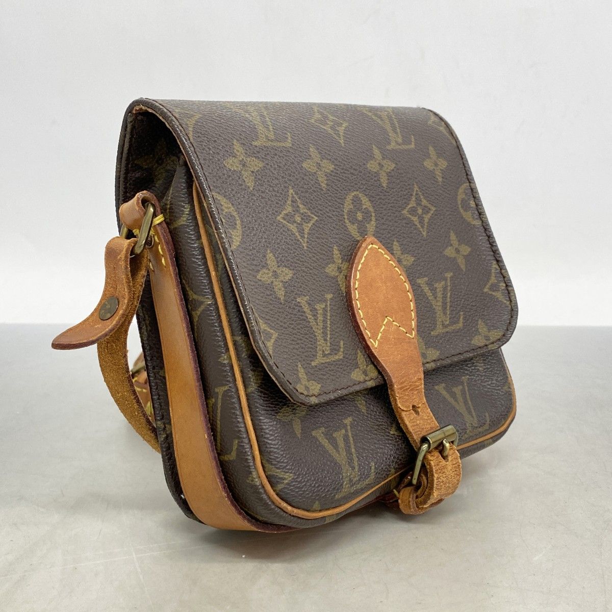 6ab0992】ルイヴィトン ショルダーバッグ モノグラム ミニカルト