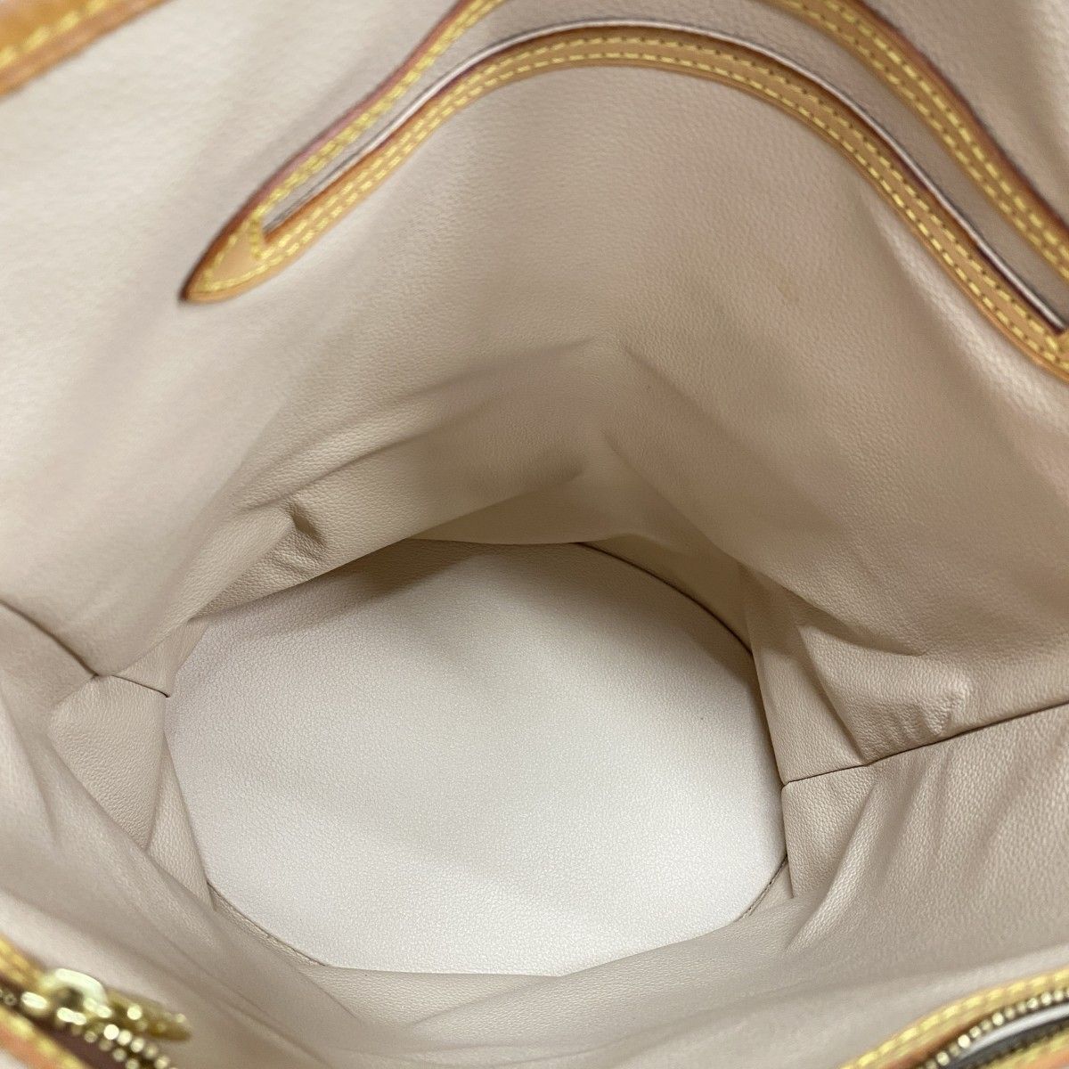  6 ab 1000 ルイヴィトン トートバッグ モノグラム バケットGM M 42236 ブラウン レディース トートバッグ バッグ