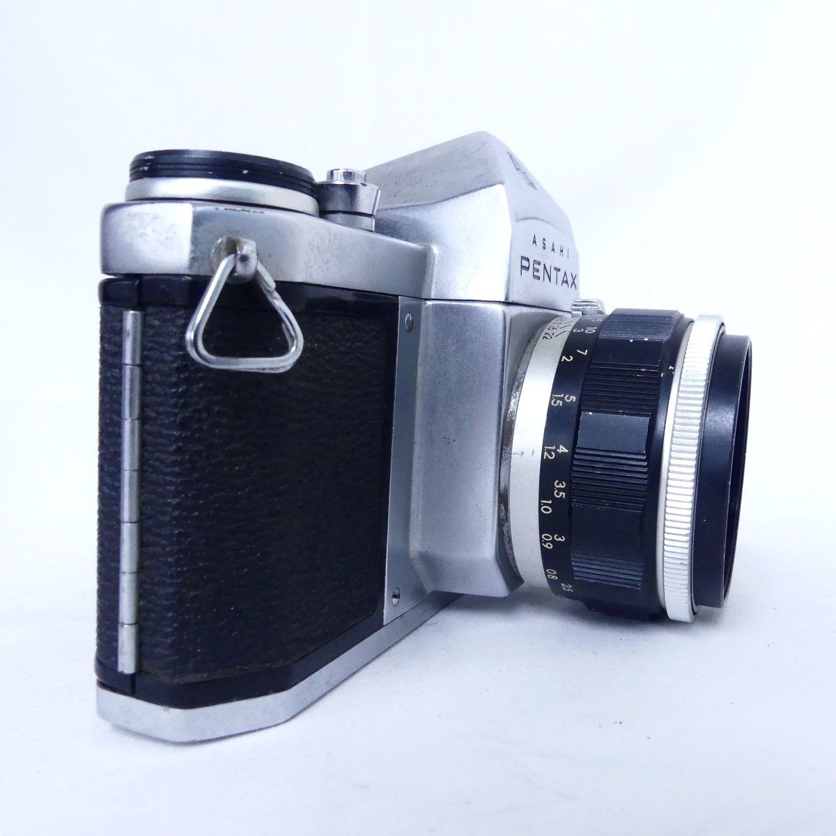 ASAHI PENTAXS2 一眼レフカメラSuper-Takumar 55mm オールドレンズを