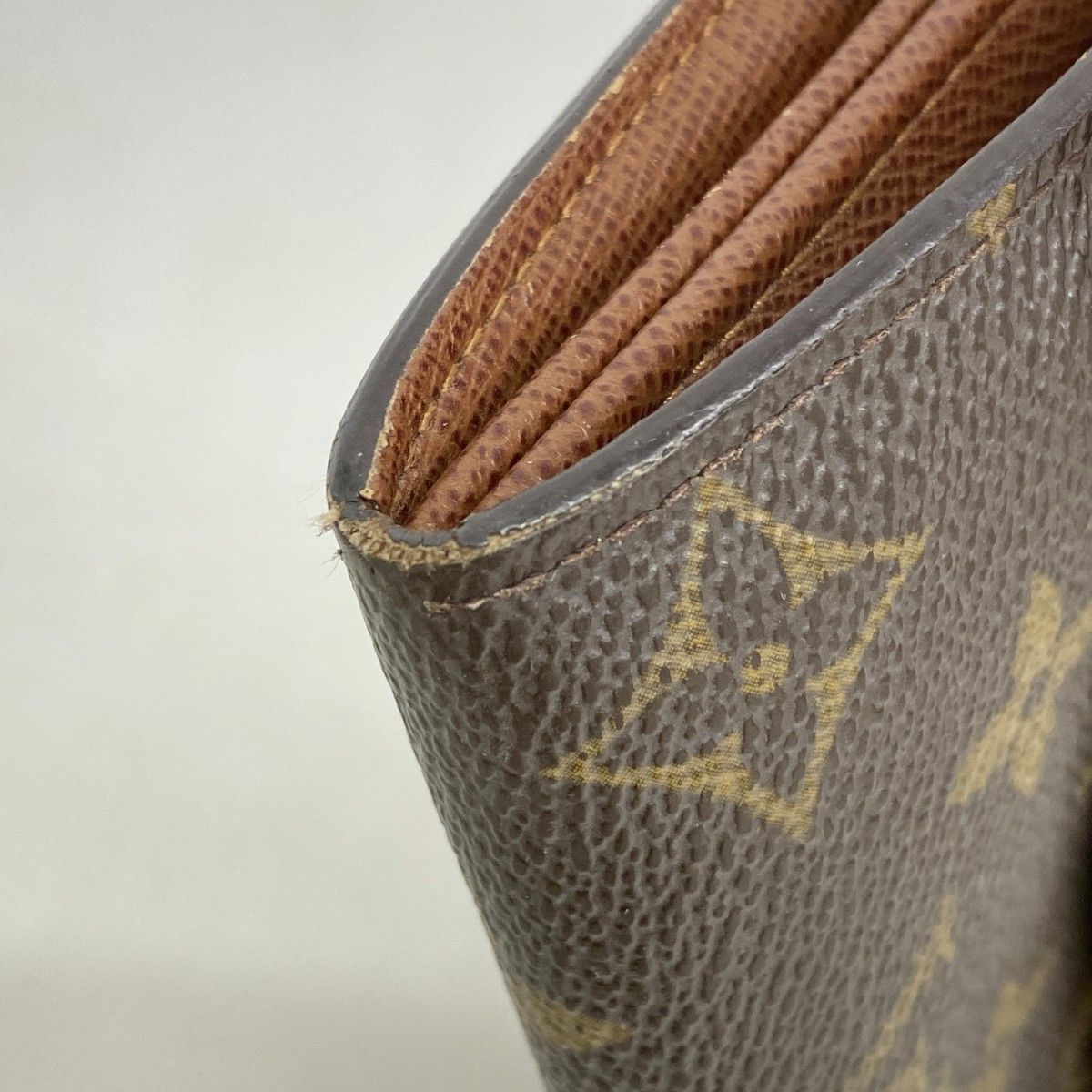 ルイヴィトン モノグラム ポシェット ポルトモネクレディ 長財布 M61726 ルイヴィトン/長財布/ポシェットポルトモネクレディ/モノグラム/型番