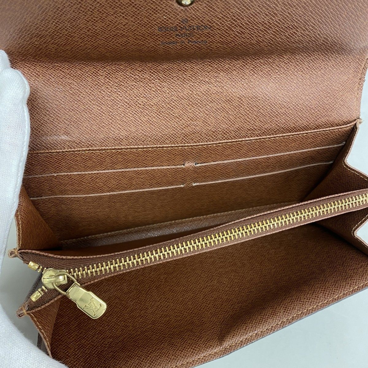 ルイヴィトン モノグラム ポシェット ポルトモネクレディ 長財布 M61726 楽天市場】【財布】LOUIS VUITTON ルイ ヴィトン モノグラム