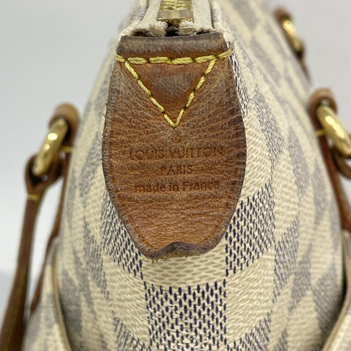 6ab1030】ルイヴィトン トートバッグ ダミエ・アズール トータリーMM