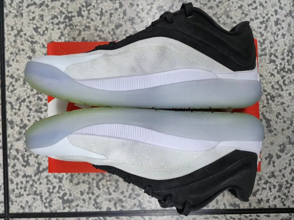 NIKE バスケットボールシューズ