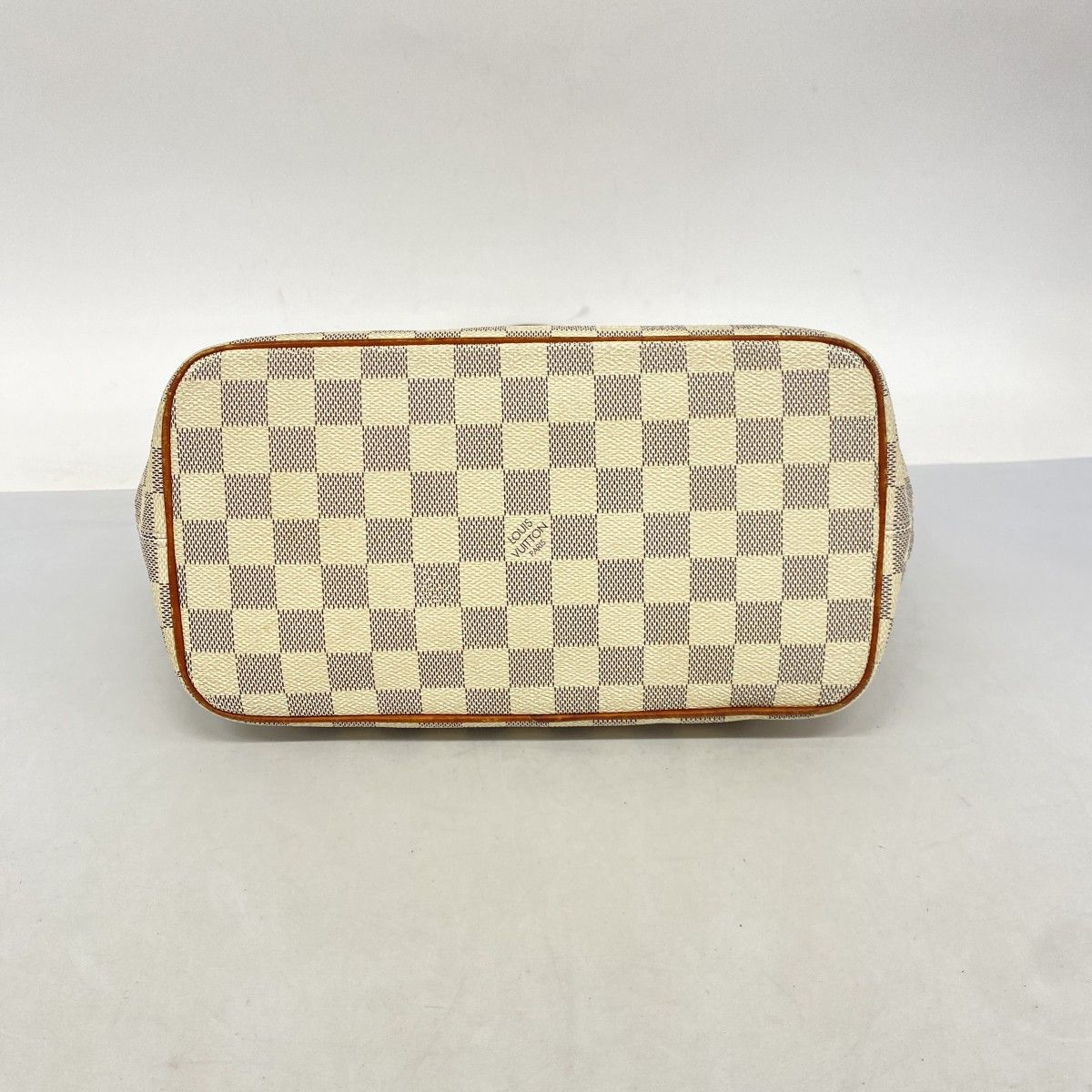 6ab1082】ルイヴィトン ハンドバッグ ダミエ・アズール サレヤPM  