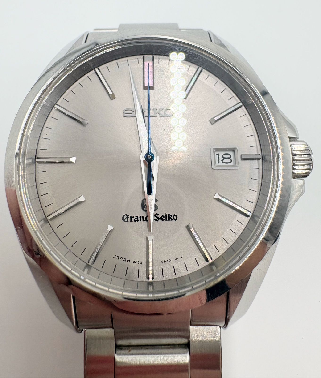 マスターショップ Grand Seiko SBGX 085|9 F 62-0 AG 0 腕時計(クォーツ) 腕時計(アナログ) 時計