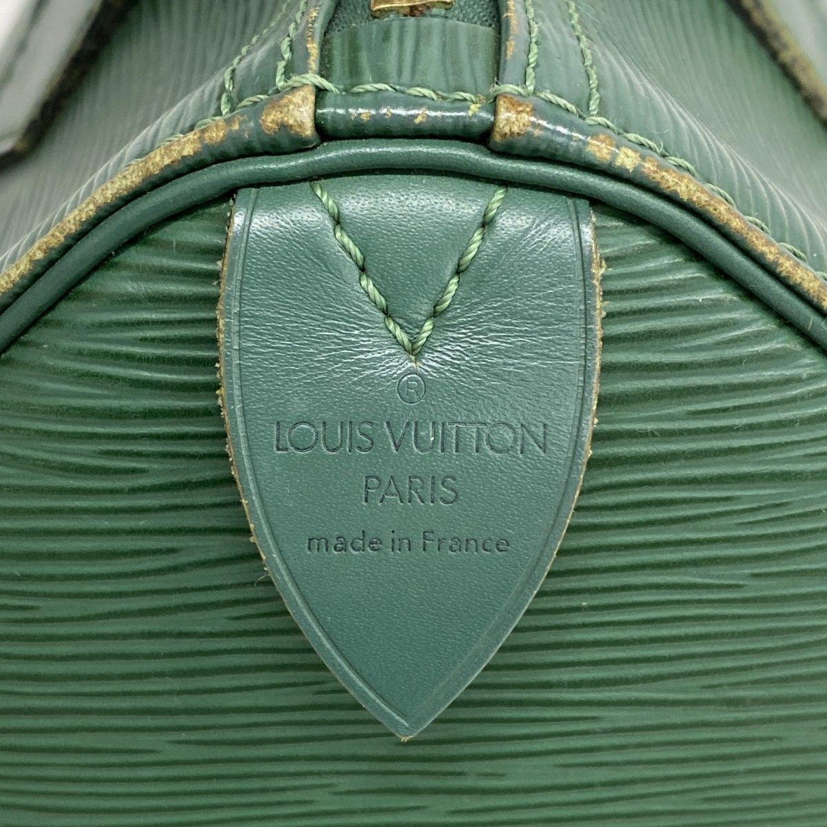 中古　ルイ・ヴィトン　バッグ 6ab1101】ルイヴィトン ハンドバッグ エピ スピーディ25 M43014