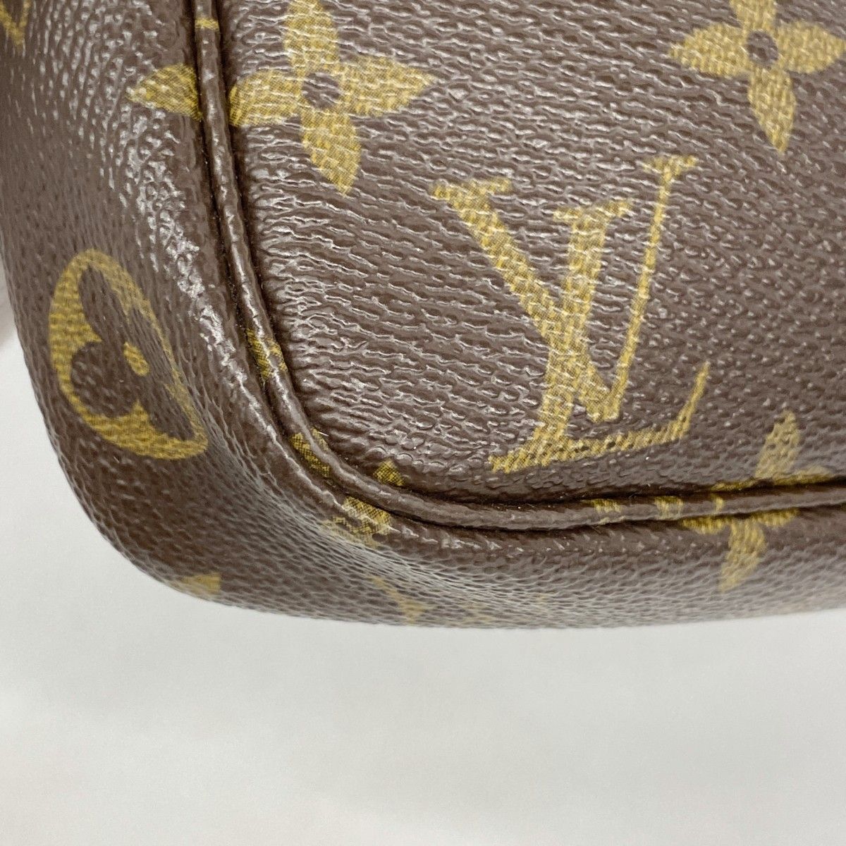 6ab1141】ルイヴィトン ポーチ モノグラム ポシェットアクセソワール