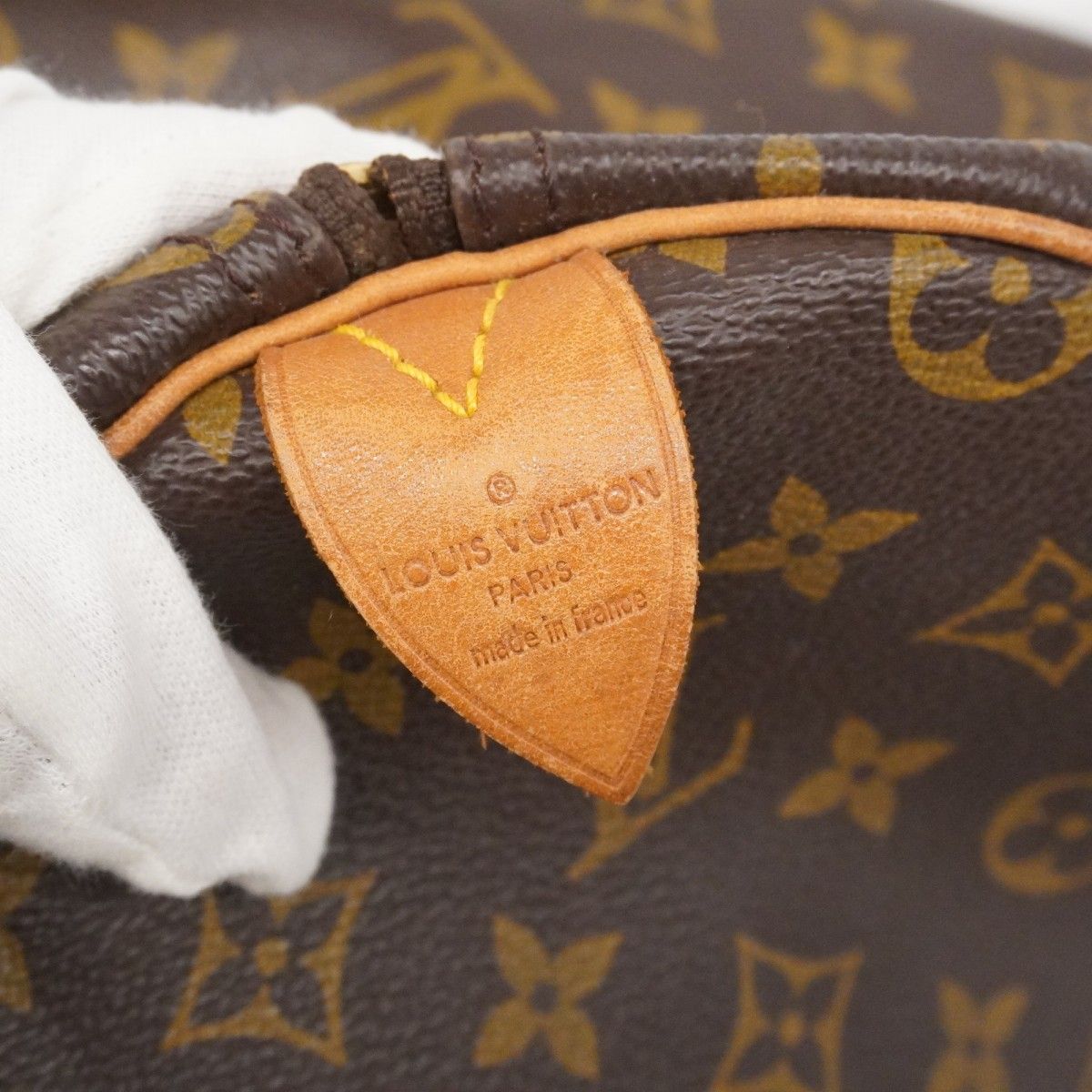 6ab1180】ルイヴィトン ボストンバッグ モノグラム キーポル50 M41426