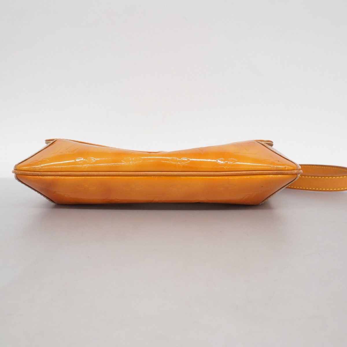 6ab1182】ルイヴィトン ショルダーバッグ ヴェルニ トンプソン  