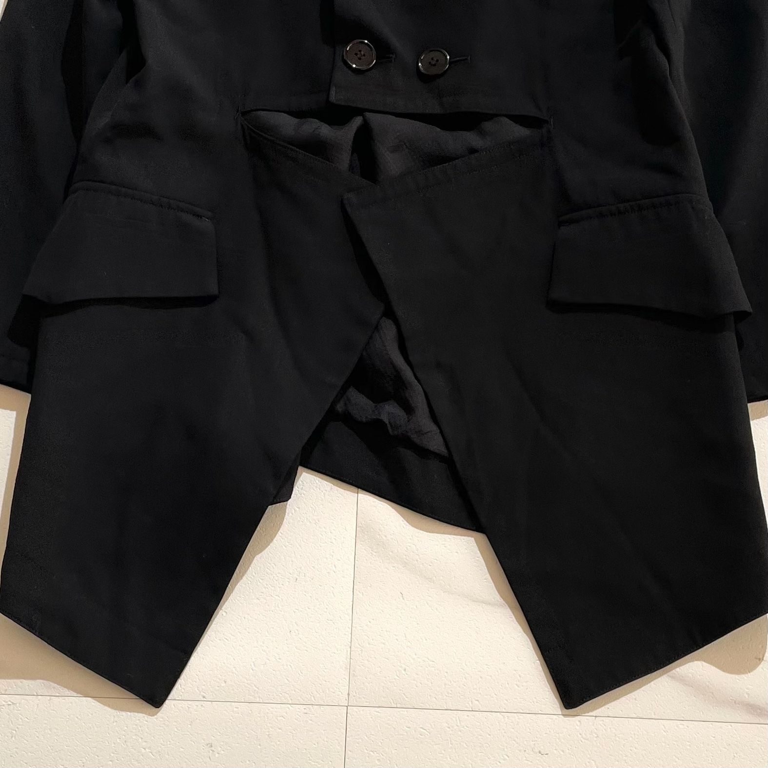 希少✨LIMI feu リミフゥ YOHJI YAMAMOTO ヨウジヤマモト 変形