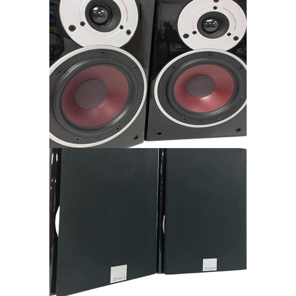 スピーカー ペア