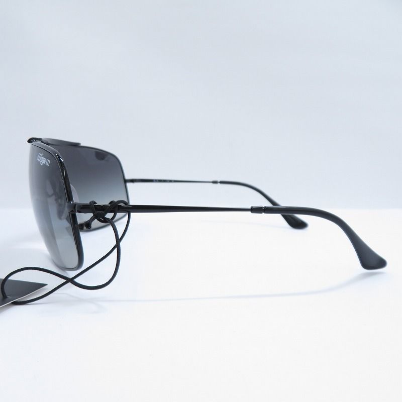 瀬戸大橋店】 中古 RAY BAN | レイバン サングラス WINGS I RB3897