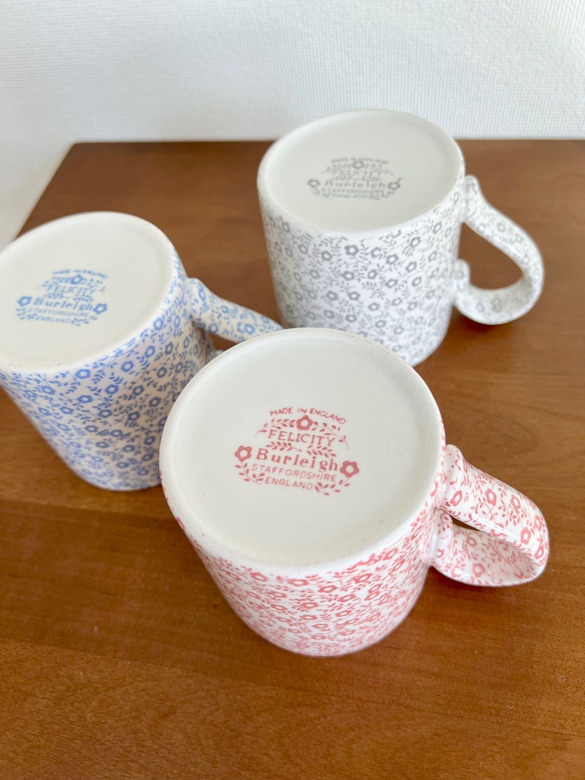 バーレイ マグカップ