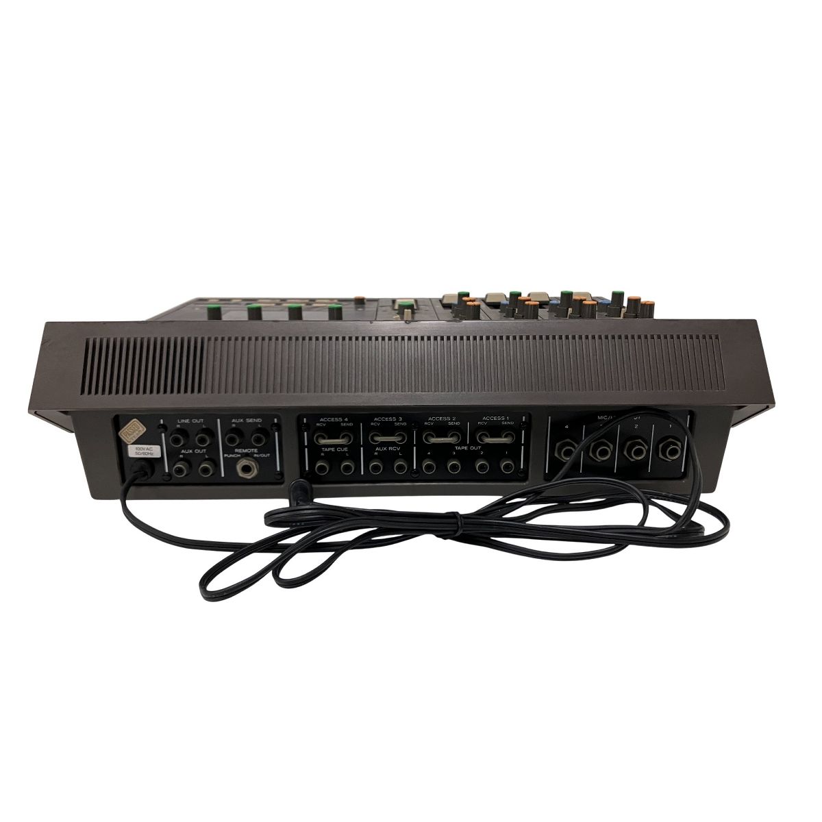 TEAC 244 Portastudio カセット MTR 4トラック 録音 再生 アナログ