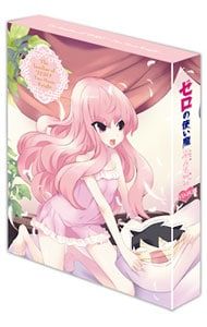 DVD／【特典CD付】ゼロの使い魔〜双月の騎士〜DVD-BOX - メルカリ
