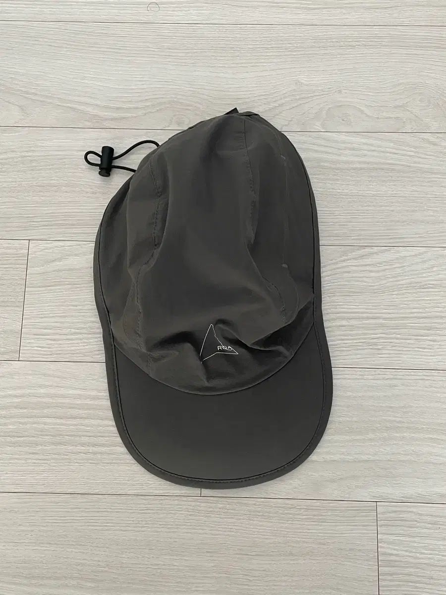 ROA ベンチレーションキャップ DARK GREY