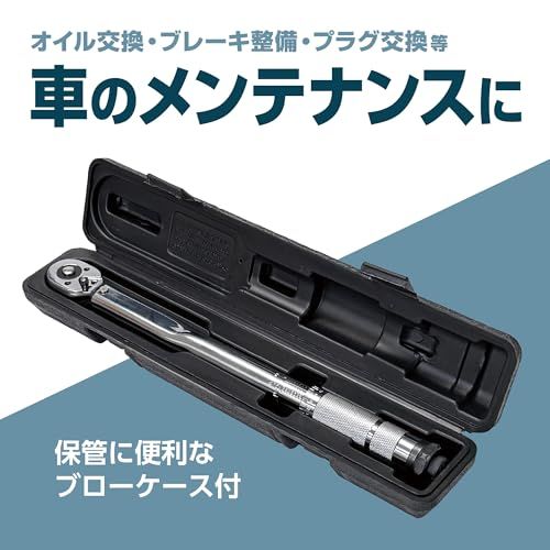 メルテック meltec トルクレンチ ミニ 差込角9.5 トルク測定範囲 19?10 N m オイル交換 ブレーキ整備等に F-94 03 a 04 bc 5