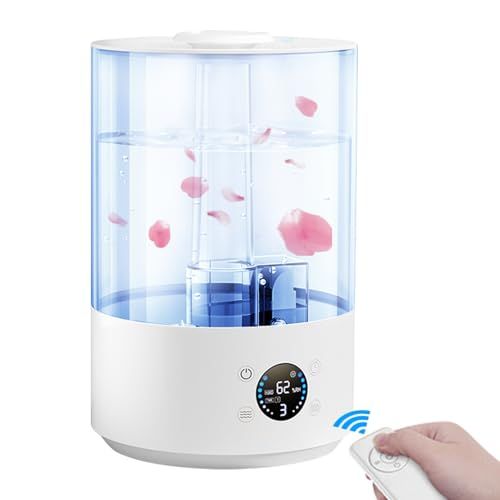 加湿器 大容量 5 L 卓上加湿器 自動湿度調整3段階調節 かしつき 上から給水 ア口マ対応 超音波式 節電対策 切タイマー おやすみモード 吹出口360°回転 空焚き防止 省エネ 25畳部屋に対応 寝室 リビング オフィス 8872 dbde