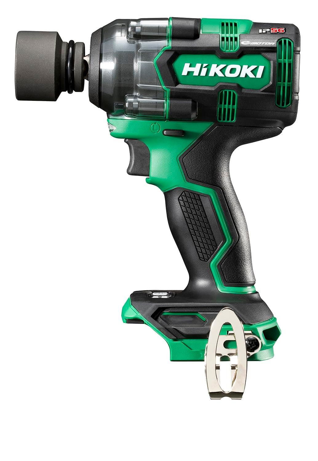 HiKOKI ハイコーキ 18 V コードレスインパクトレンチ WR DH 最大緩めトルク550 N m 最大締付けトルク310 蓄電池 充電器 ケース NN DIY作業補助用品 その他 