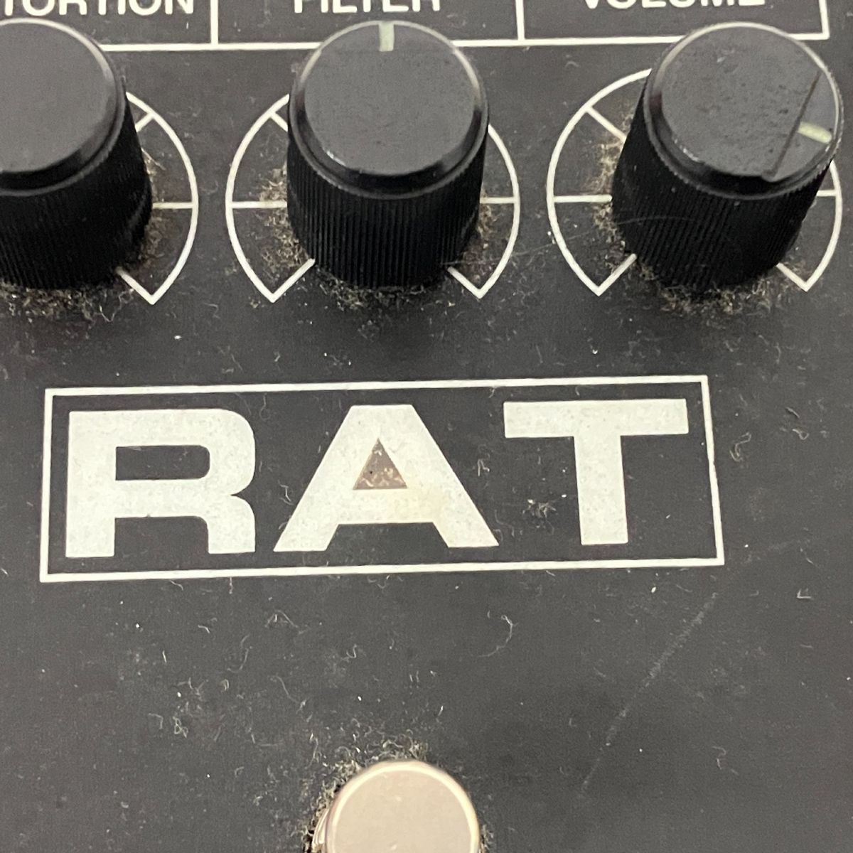 PROCO RAT2 ディストーション エフェクター 中古 T10802893 - メルカリ