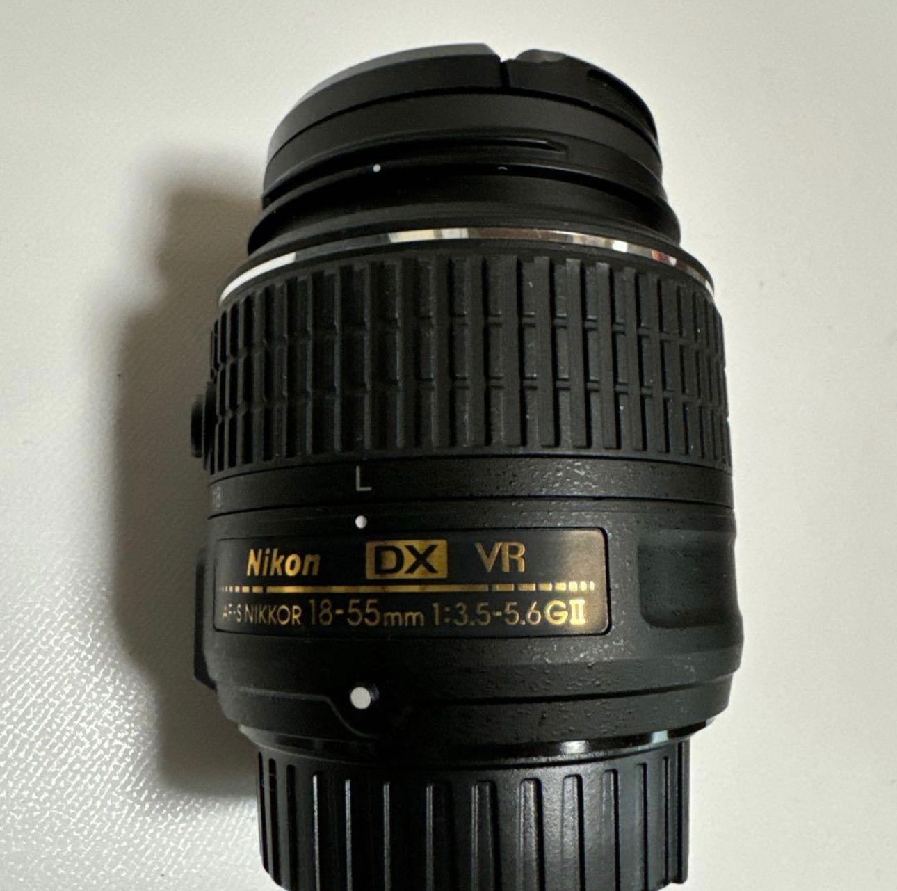 Nikon AF-S Micro NIKKOR 60 mm F 2.8 G ED 1 1等倍マクロレンズ ♥ 箱あり