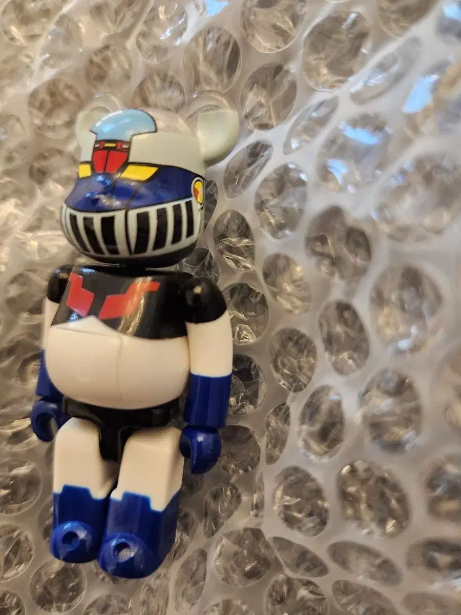 BE@RBRICK(ベアブリック) マジンガー 100% BE@RBRICK & マジンガー 