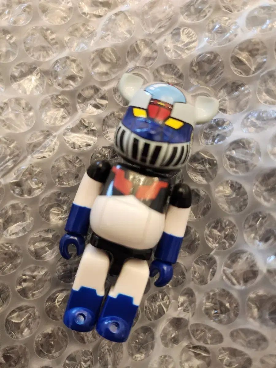 BE@RBRICK 兜甲児 100％＆マジンガーZ 400％ MEDICOM TOY - BE@RBRICK
