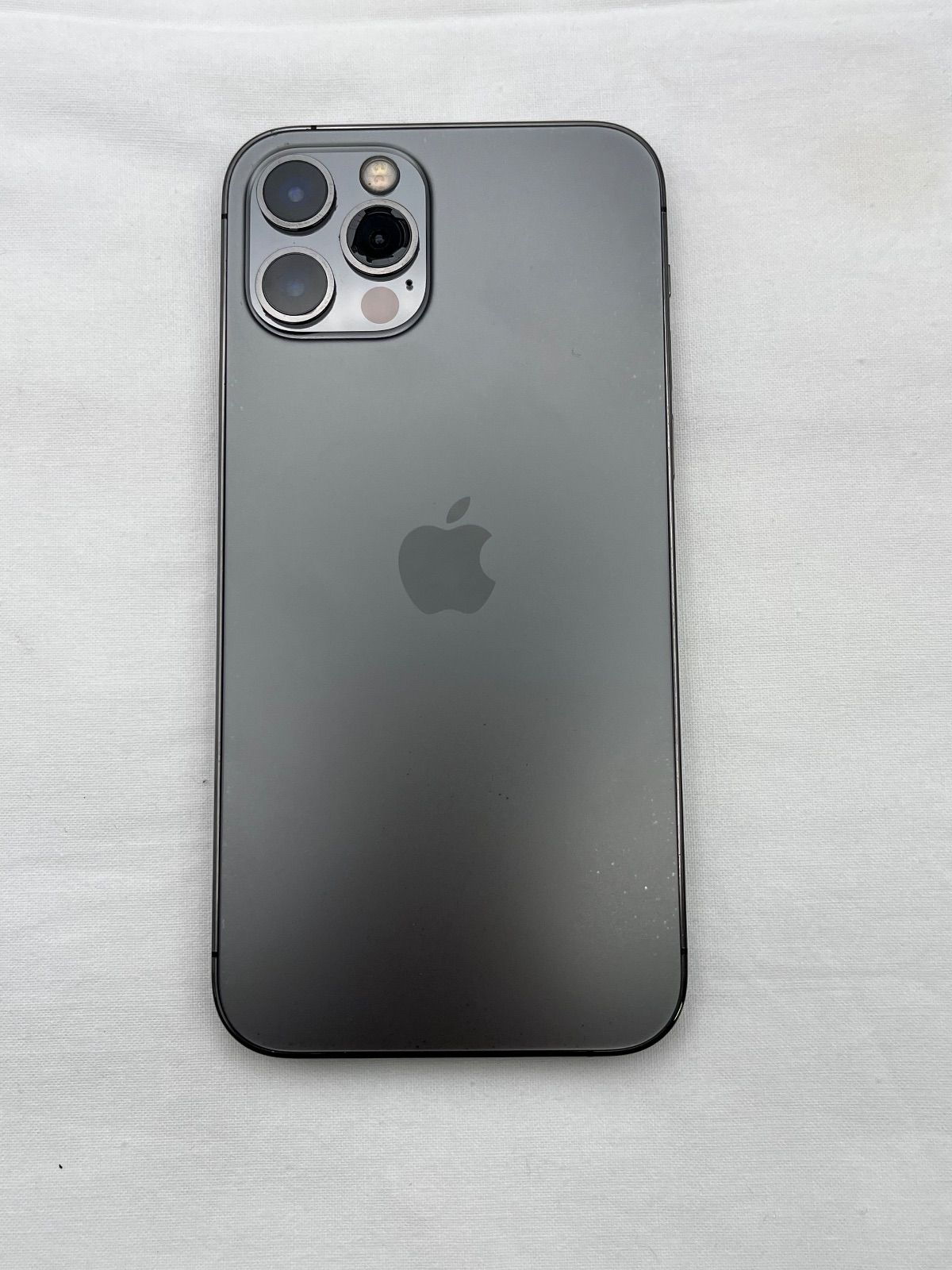 ▽Apple アップル iPhone 12 Pro 128 GB MGM 53 J|A 10238