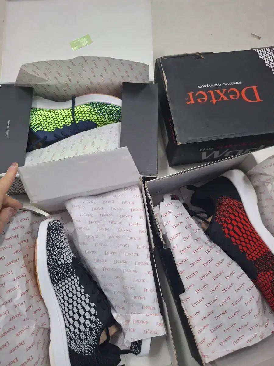 デックスター ニット軽量化 285 ボーリングシューズ 右利き用 ジャパンサイズが 韓国サイズ