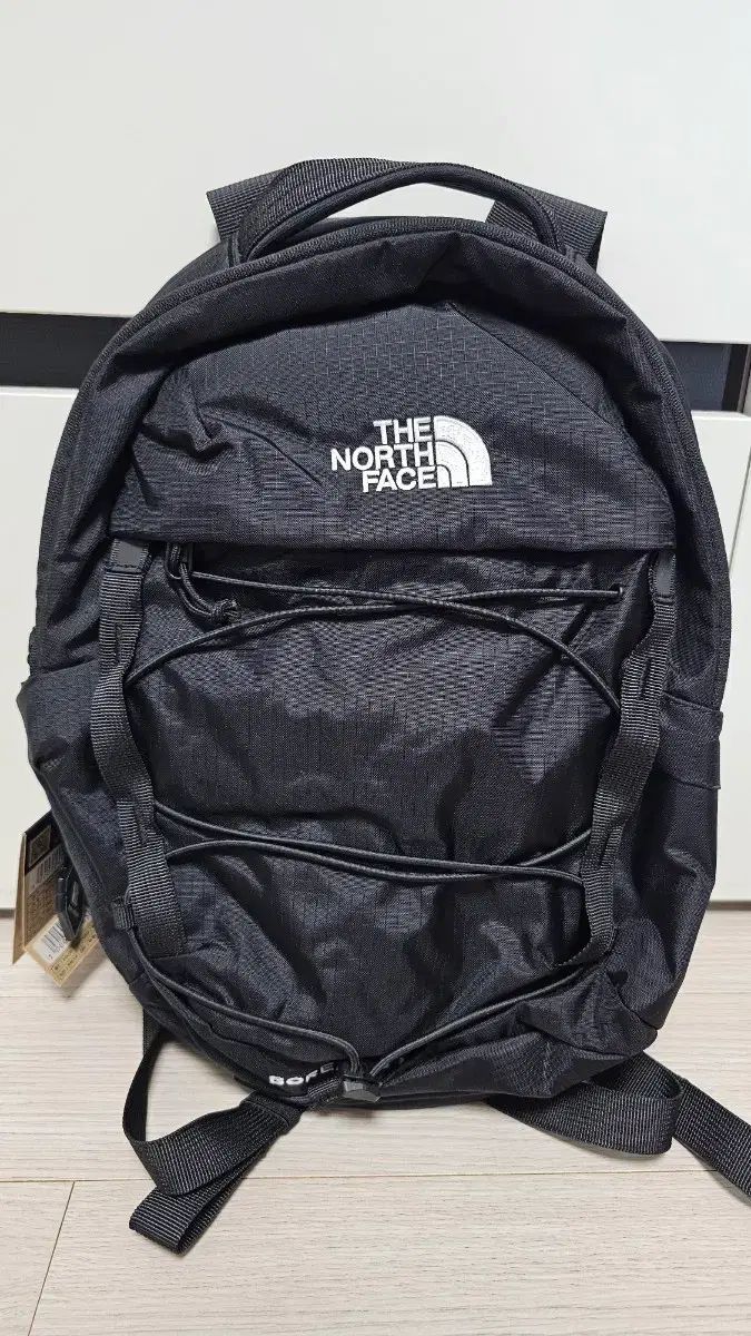 THE NORTH FACE ザノースフェイス ボ リス ミニ バックパック ブラック