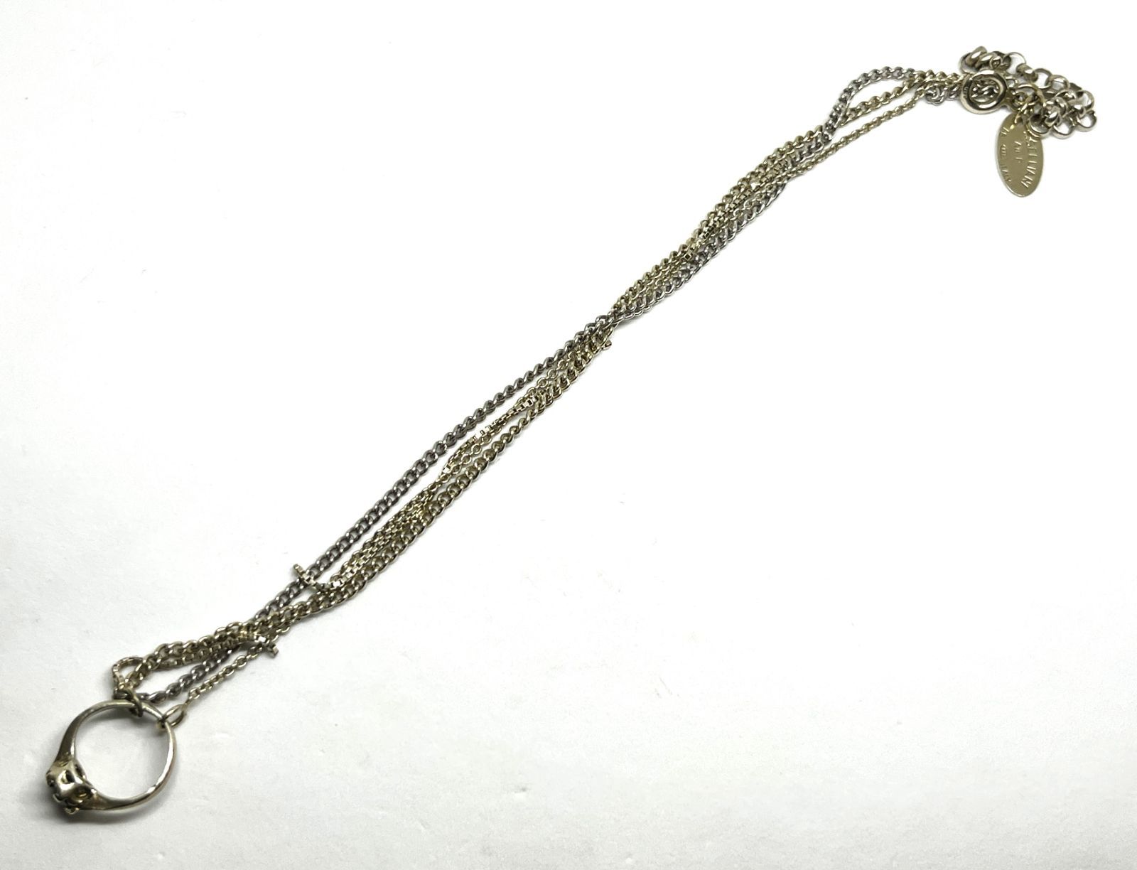 Iosselliani　ブレスレット イタリア製 IOSSELLIANI｜イオッセリアーニ リング ブレスレット