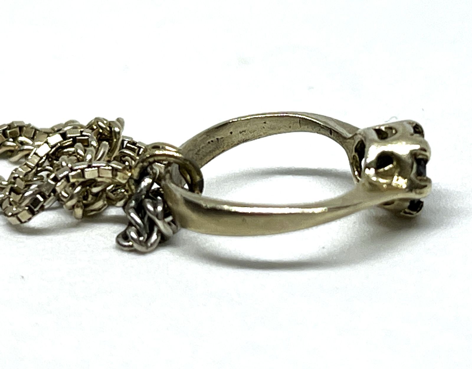 イタリア製 IOSSELLIANI｜イオッセリアーニ リング ブレスレット